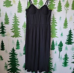 DKNY Black Dress.